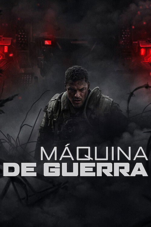 Máquina de Guerra Torrent WEB-DL (2026) Dual Áudio