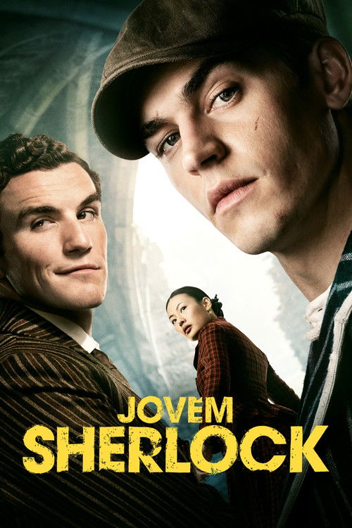 Jovem Sherlock 1ª Temporada Torrent WEB-DL (2026) Dual Áudio e Legendado
