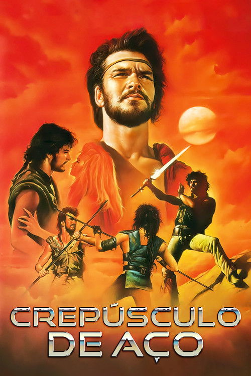 Crepúsculo de Aço Torrent BluRay (1987) Dual Áudio, Dublado e Legendado