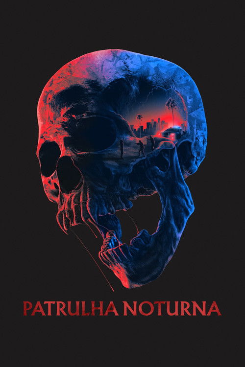 Patrulha Noturna Torrent WEB-DL (2025) Dual Áudio e Legendado