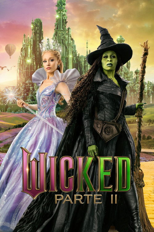 Wicked: Parte II Torrent BluRay (2025) Dual Áudio e Legendado