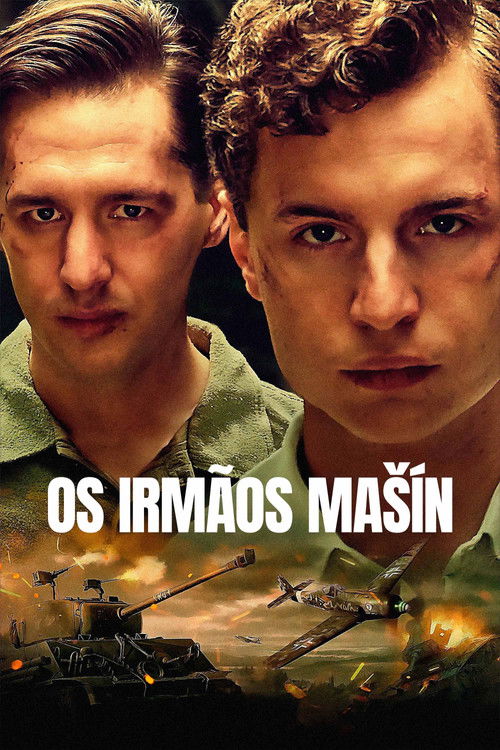 Os Irmãos Mašín Torrent WEB-DL (2023) Dublado e Legendado