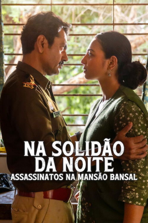 Na Solidão da Noite: Assassinatos na Mansão Bansal Torrent WEB-DL (2025) Dual Áudio e Legendado