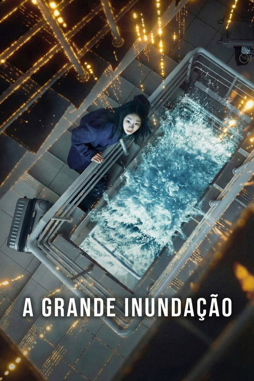 A Grande Inundação Torrent WEB-DL (2025) Dual Áudio e Legendado