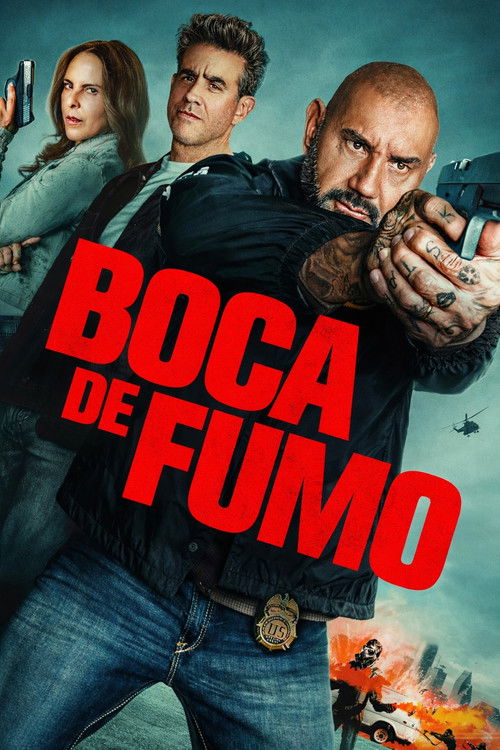 Boca de Fumo Torrent WEB-DL (2025) Dual Áudio e Legendado
