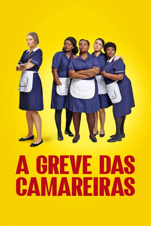 A Greve das Camareiras Torrent WEB-DL (2024) Dual Áudio