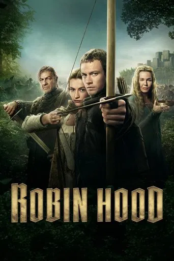 Robin Hood 1ª Temporada Torrent WEB-DL (2025) Legendado