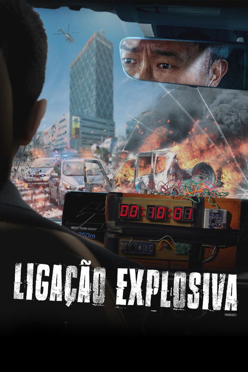 Ligação Explosiva Torrent BluRay (2021) Dual Áudio e Legendado