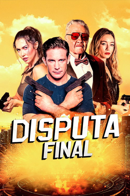 Disputa Final Torrent WEB-DL (2025) Dual Áudio e Legendado