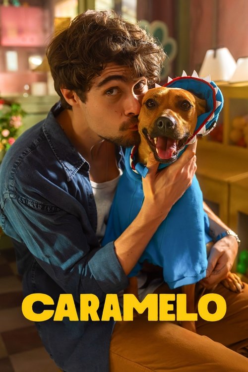 Caramelo Torrent WEB-DL (2025) Nacional