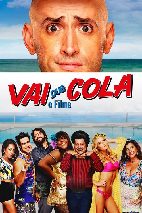 Vai Que Cola: O Filme Torrent WEB-DL (2015) Nacional