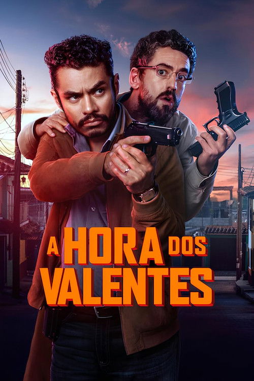A Hora dos Valentes Torrent WEB-DL (2025) Dual Áudio e Legendado
