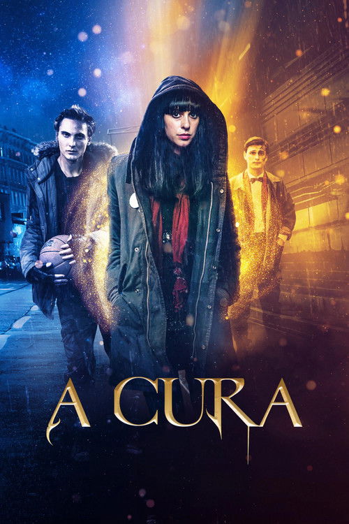 A Cura Torrent WEB-DL (2018) Dual Áudio e Legendado