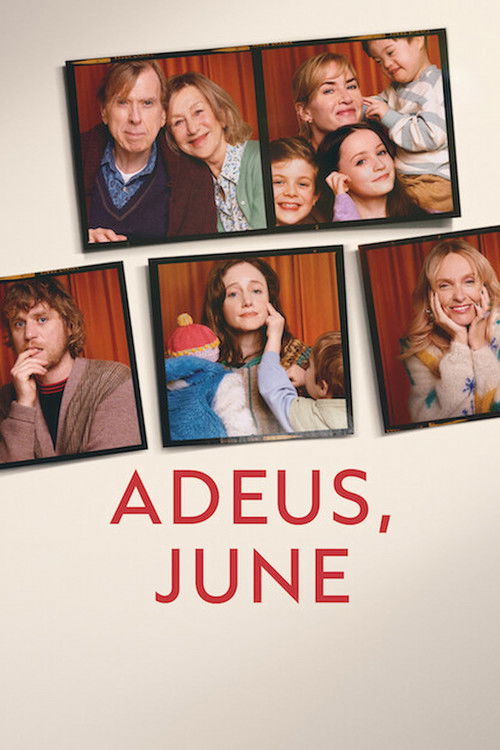 Adeus, June Torrent WEB-DL (2025) Dual Áudio e Legendado