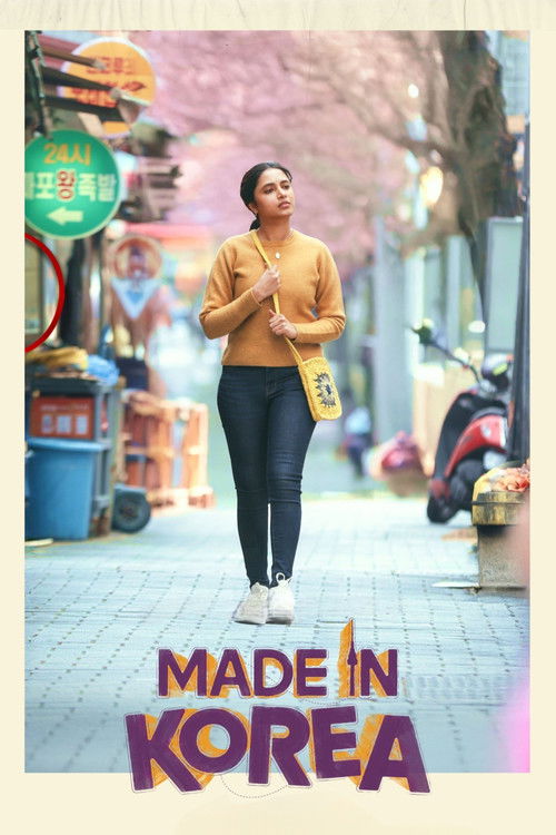 Made in Korea Torrent WEB-DL (2026) Dual Áudio
