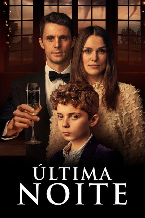 A Última Noite Torrent BluRay (2021) Dual Áudio e Legendado