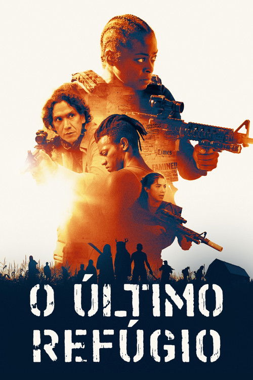 O Último Refúgio Torrent BluRay (2024) Dual Áudio e Legendado