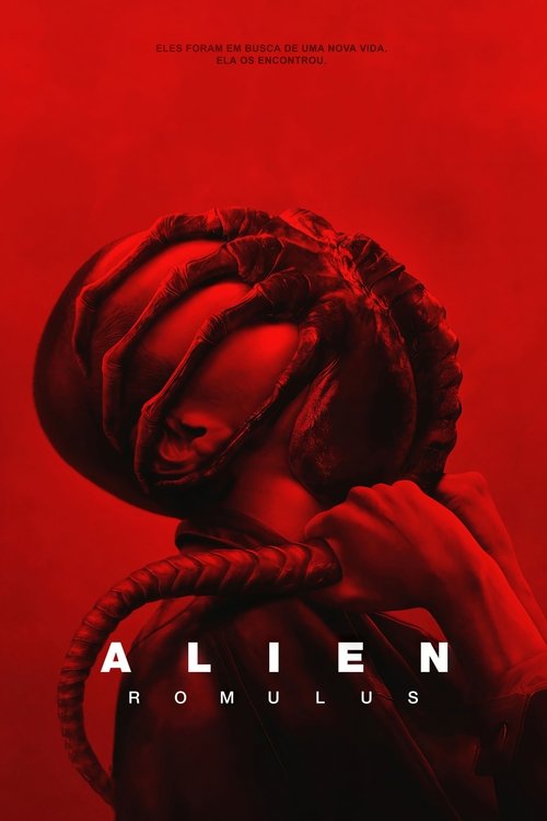 Alien: Romulus Torrent WEB-DL (2024) Dual Áudio e Legendado