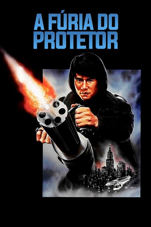 A Fúria do Protetor Torrent BluRay (1985) Legendado