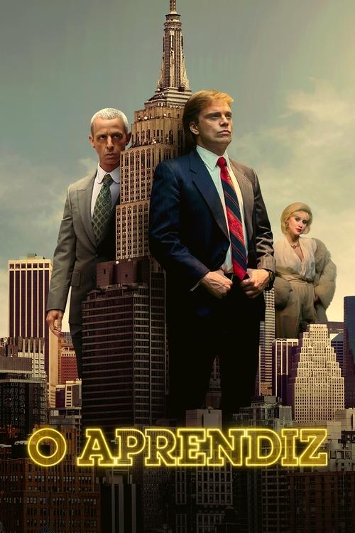 O Aprendiz Torrent WEB-DL (2024) Dual Áudio e Legendado