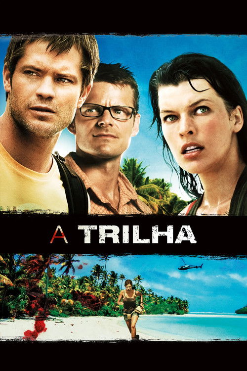 A Trilha Torrent BluRay (2009) Dual Áudio e Legendado