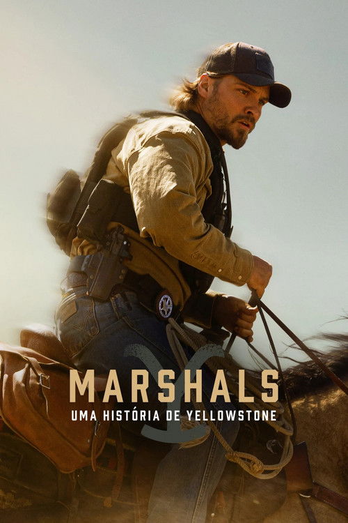 Marshals: Uma História de Yellowstone 1ª Temporada Torrent WEB-DL (2026) Dual Áudio e Legendado