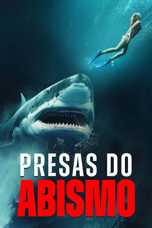 Presas do Abismo Torrent BluRay (2025) Dual Áudio e Legendado