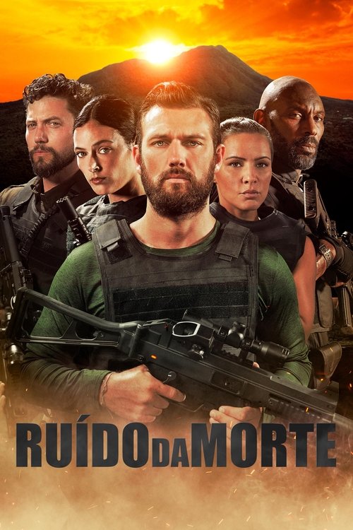 Ruído da Morte Torrent WEB-DL (2023) Dual Áudio e Legendado