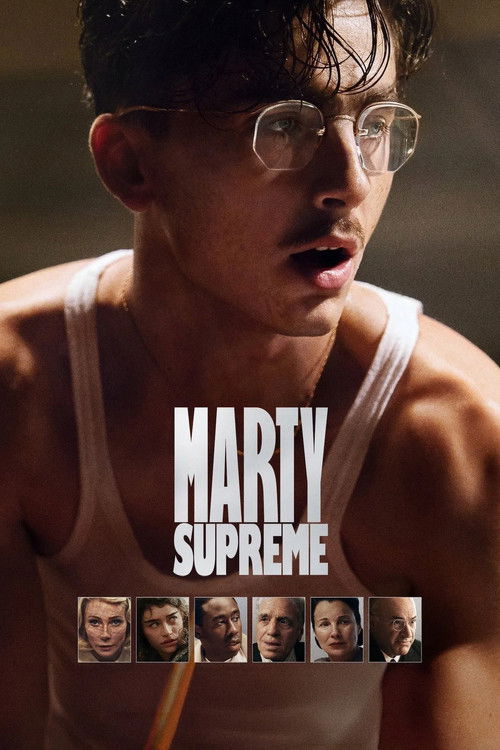 Marty Supreme Torrent WEB-DL (2025) Dual Áudio e Legendado