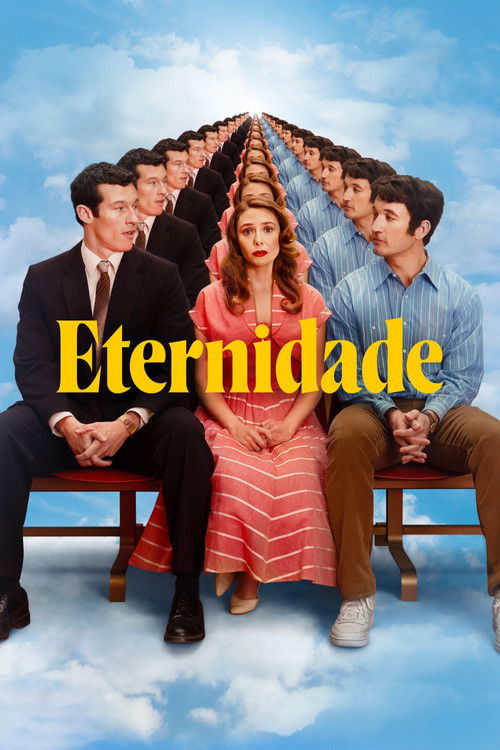 Eternidade Torrent BluRay (2025) Dual Áudio e Legendado