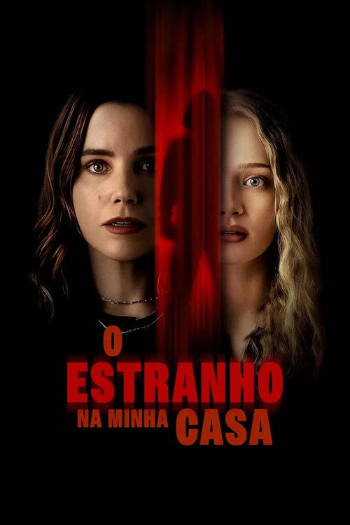 O Estranho na Minha Casa Torrent WEB-DL (2025) Dual Áudio e Legendado