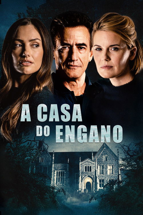A Casa do Engano Torrent BluRay (2024) Dual Áudio e Legendado