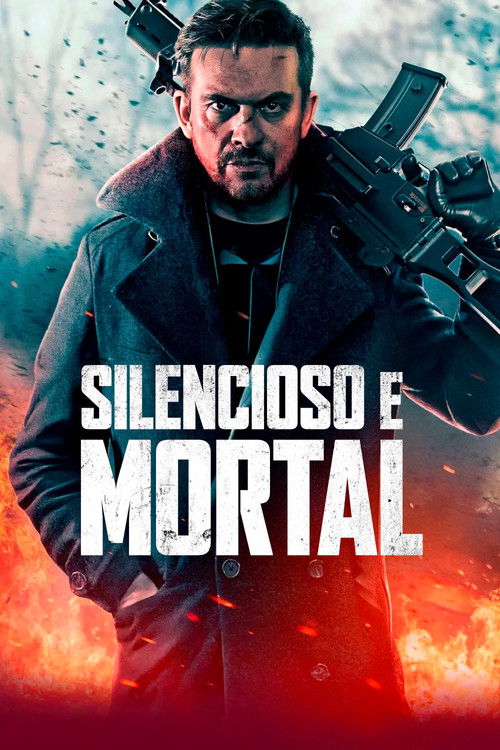 Silencioso e Mortal Torrent WEB-DL (2024) Dual Áudio e Legendado