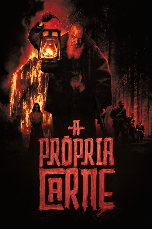 A Própria Carne Torrent WEB-DL (2025) Nacional