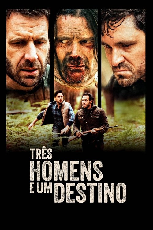Três Homens e um Destino Torrent BluRay (2022) Dual Áudio e Legendado