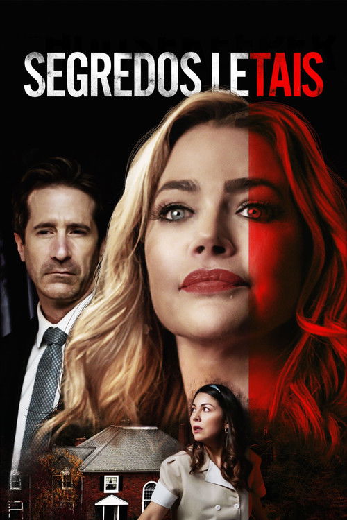 Segredos Letais Torrent WEB-DL (2023) Dual Áudio