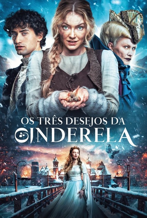 Os Três Desejos da Cinderela Torrent BluRay (2021) Dual Áudio e Legendado