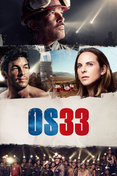 Os 33 Torrent BluRay (2012) Legendado