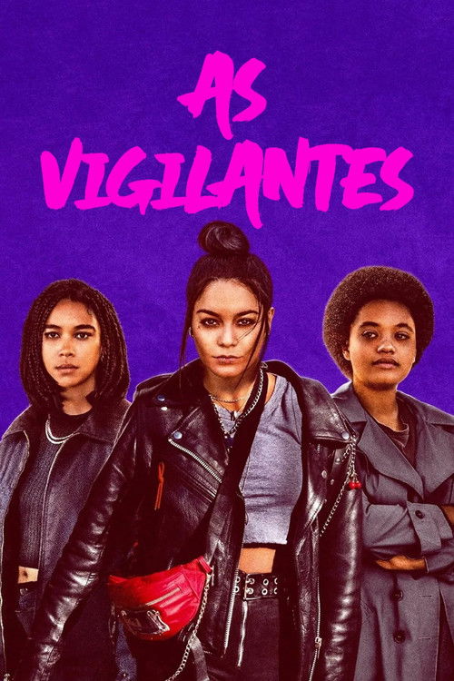 As Vigilantes Torrent WEB-DL (2021) Dual Áudio