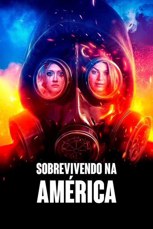 Sobrevivendo na América Torrent WEB-DL (2023) Dual Áudio e Legendado