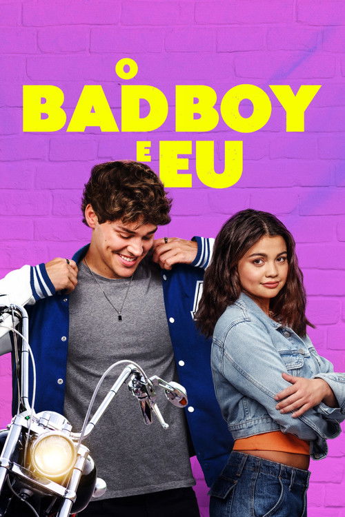 O Bad Boy e Eu Torrent BluRay (2024) Dual Áudio e Legendado