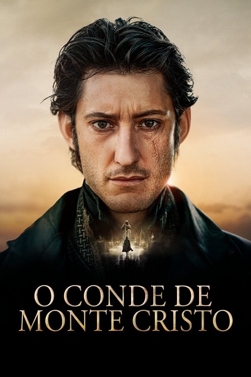 O Conde de Monte Cristo Torrent BluRay (2024) Dual Áudio e Legendado